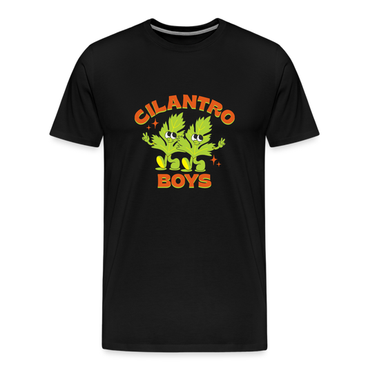 Cilantro Boys | Premium T-Shirt - black